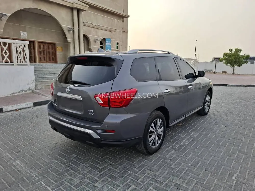 Nissan Pathfinder 2020 for Sale in Ajman Image-18