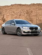 BMW 7 series 750Li 2018 for Sale