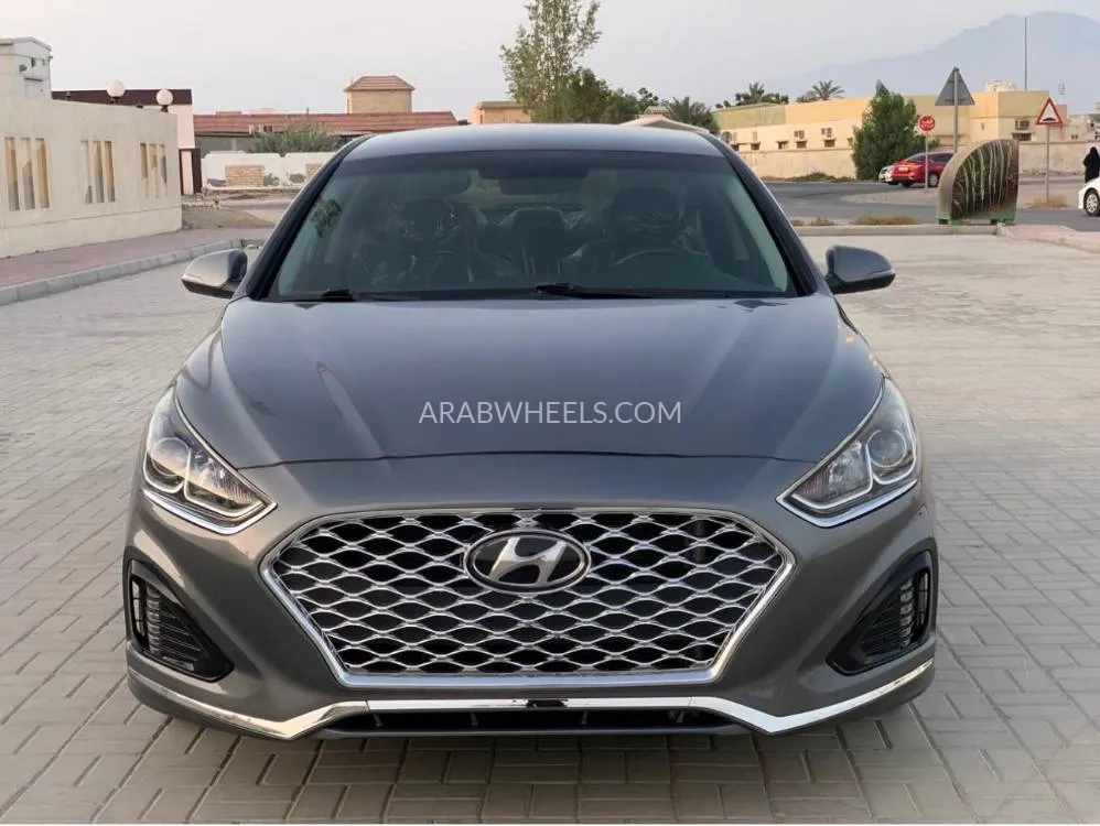 هيونداي سوناتا 2018 for Sale in رأس الخيمة Image-2