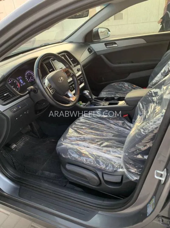 هيونداي سوناتا 2018 for Sale in رأس الخيمة Image-5