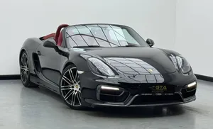 Porsche Boxster GTS 2015 for Sale
