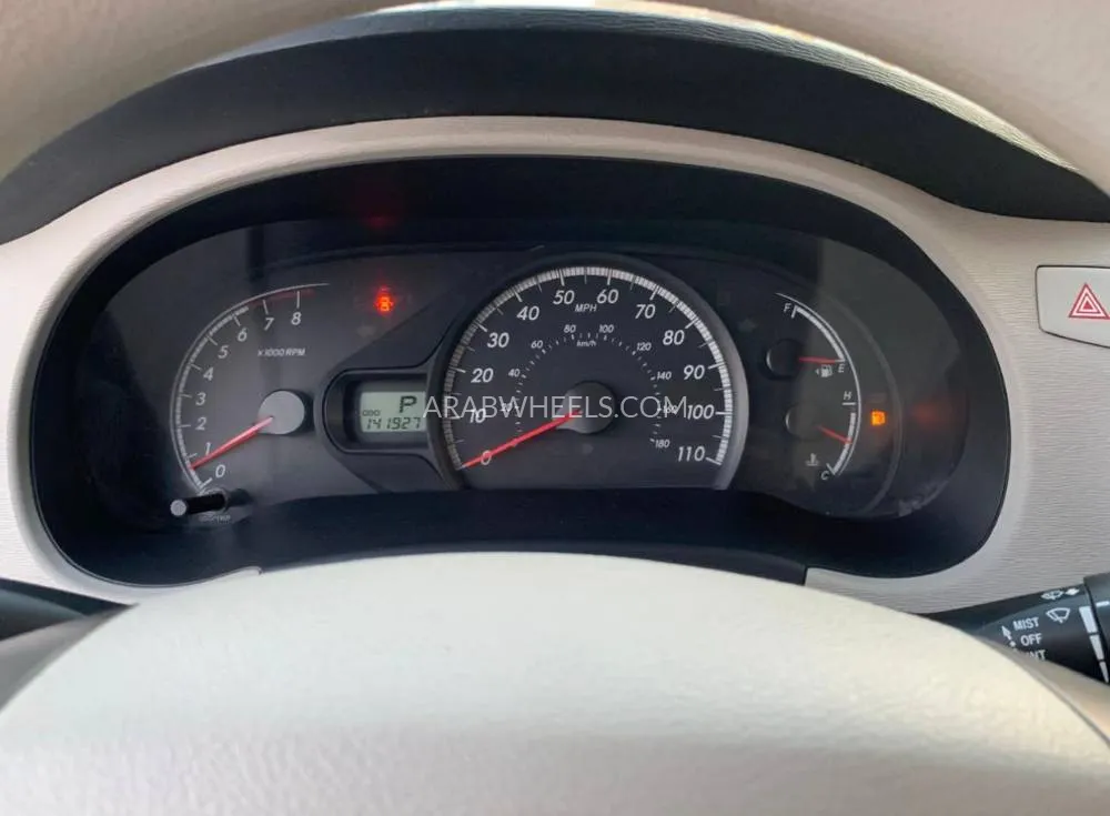 تويوتا سيينا 2013 for Sale in رأس الخيمة Image-6