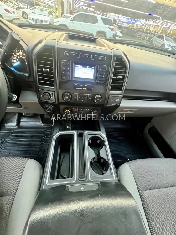 Ford F 150 2019 for Sale in Ajman Image-8