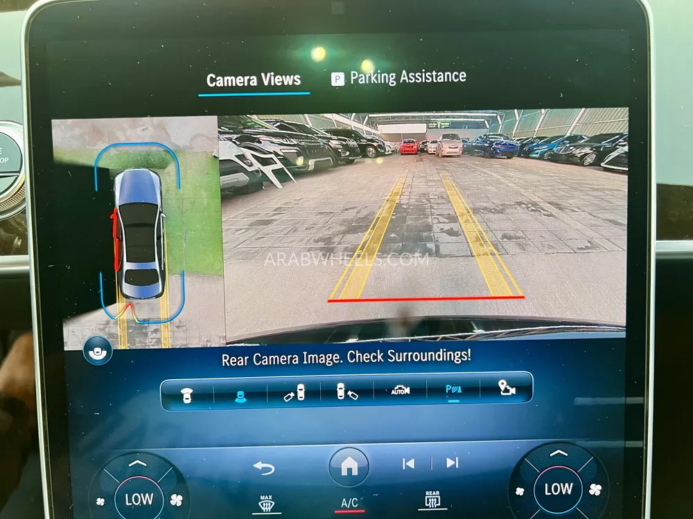 Mercedes Benz S Class 2021 for Sale in Ajman Image-12