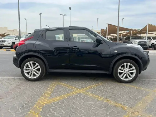 Nissan Juke 2014