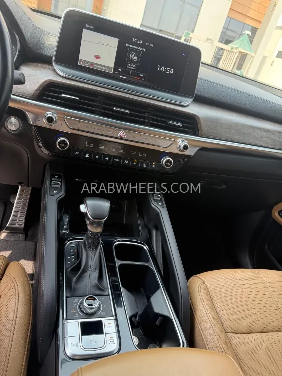 كيا تيلورايد 2020 for Sale in دبي Image-3
