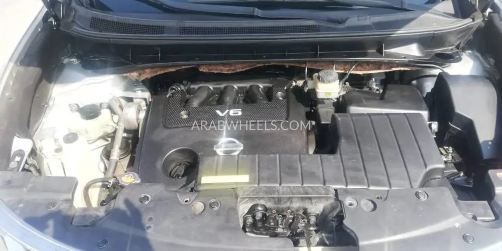 Nissan Murano 2012 for Sale in Sharjah Image-3