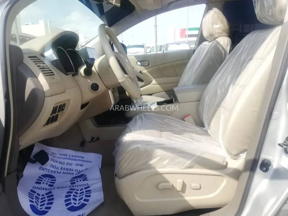Nissan Murano 2012 for Sale in Sharjah Image-6