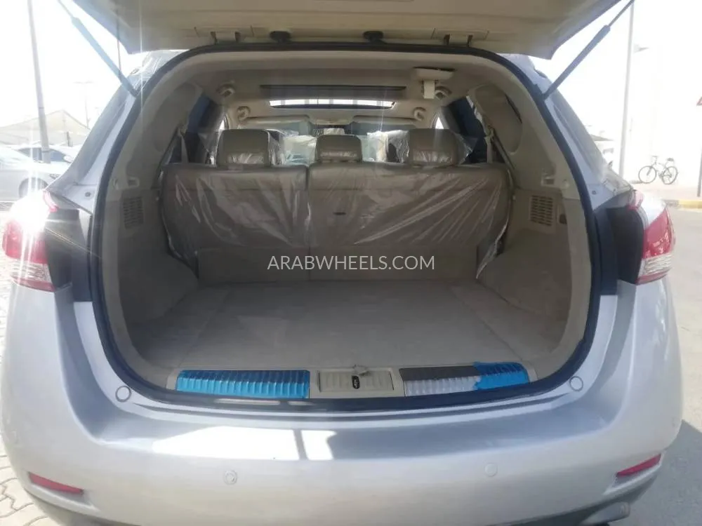 Nissan Murano 2012 for Sale in Sharjah Image-11