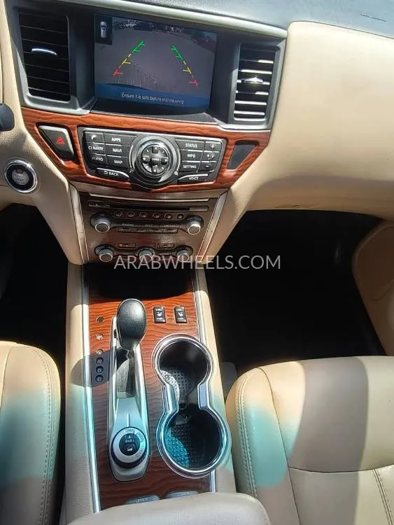 نيسان باثفايندر 2019 for Sale in الشارقة Image-9