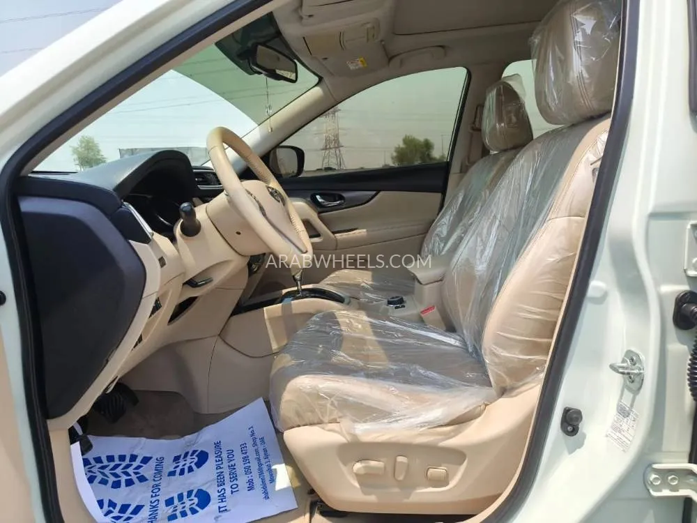 Nissan X-Trail 2016 for Sale in Sharjah Image-6
