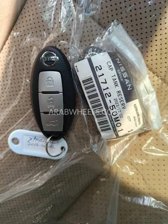 Nissan X-Trail 2016 for Sale in Sharjah Image-9