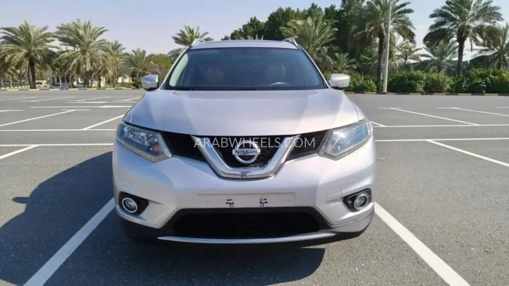 Nissan X-Trail 2016 for Sale in Sharjah Image-2