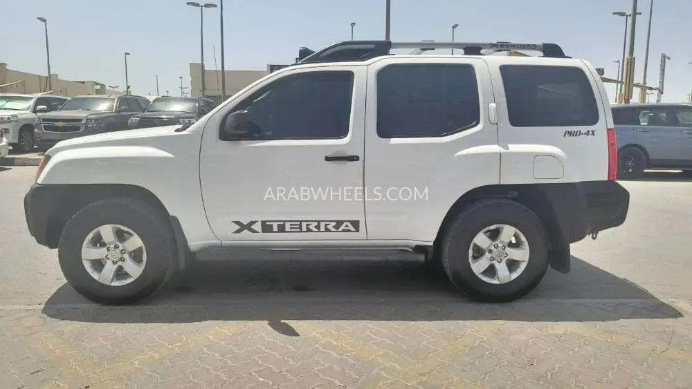Nissan Xterra 2012 for Sale in Sharjah Image-5