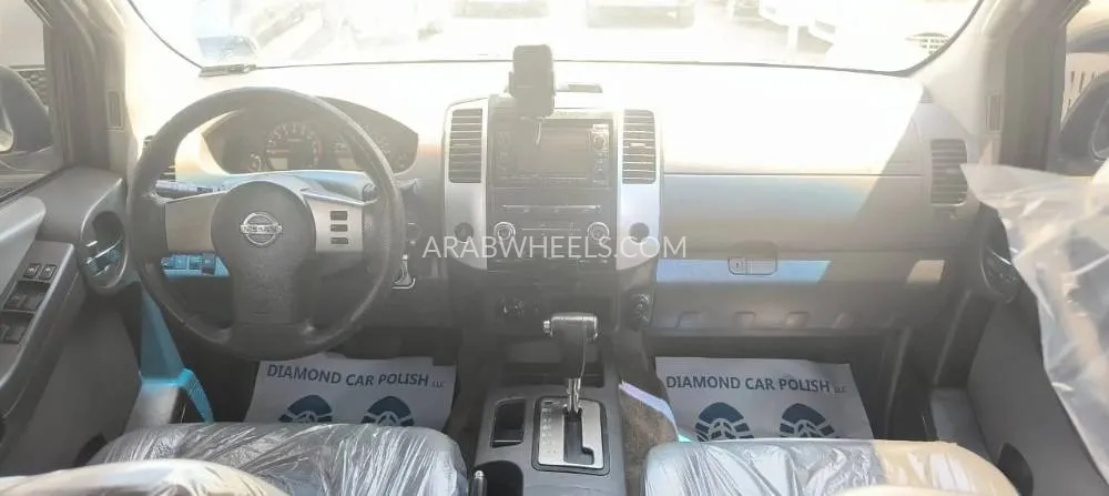 Nissan Xterra 2012 for Sale in Sharjah Image-8