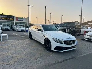 Mercedes Benz C Class C 63 AMG 2020 for Sale