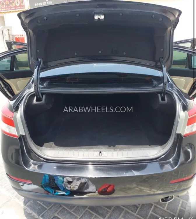 Renault Safrane 2014 for Sale in Ajman Image-4