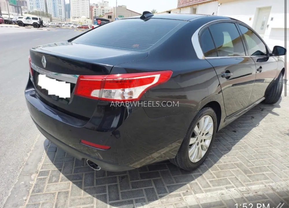 Renault Safrane 2014 for Sale in Ajman Image-6