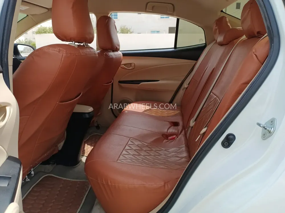 Toyota Yaris 2019 for Sale in Abu Dhabi Image-10