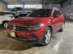 Volkswagen Tiguan 1.4 TSI Life 2021 for Sale