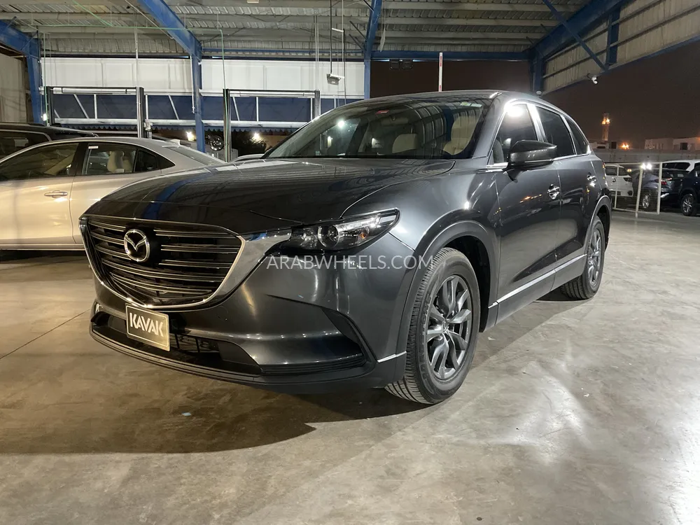 Mazda CX 9 2021 for Sale in Dubai Image-1