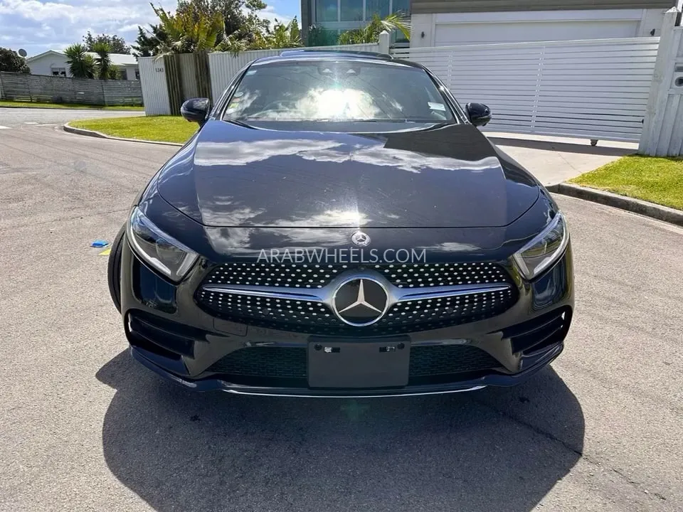 Mercedes Benz CLS Class 2019 for Sale in Dubai Image-2