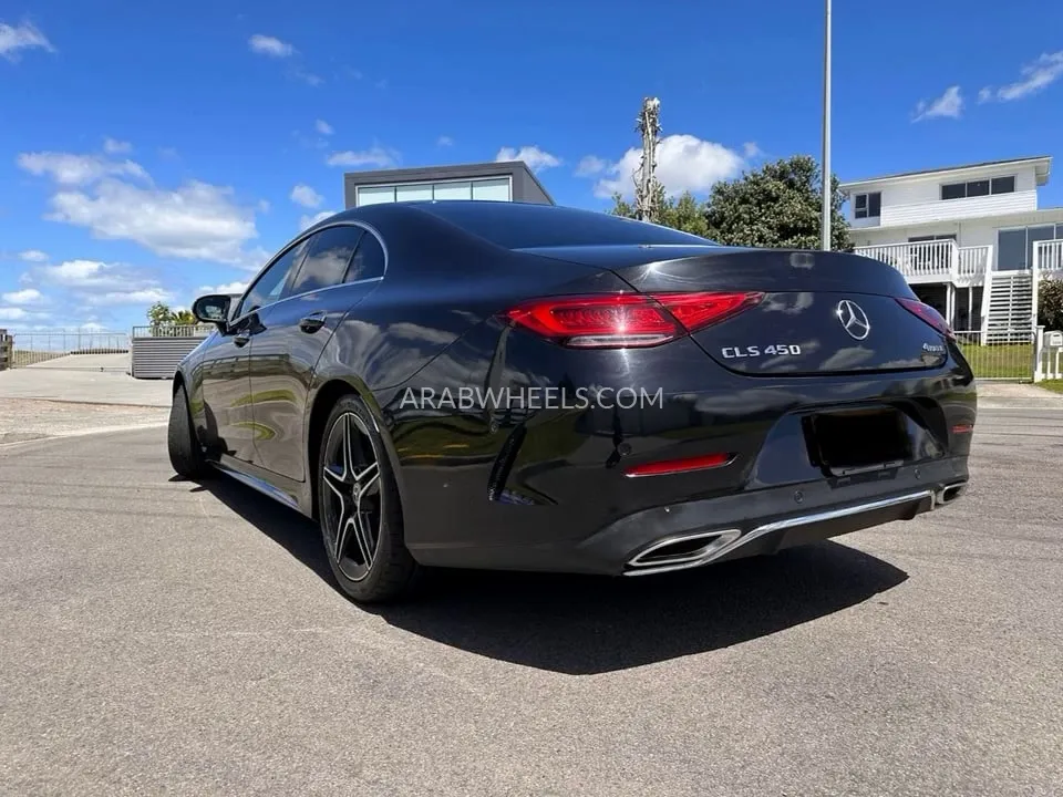 Mercedes Benz CLS Class 2019 for Sale in Dubai Image-11