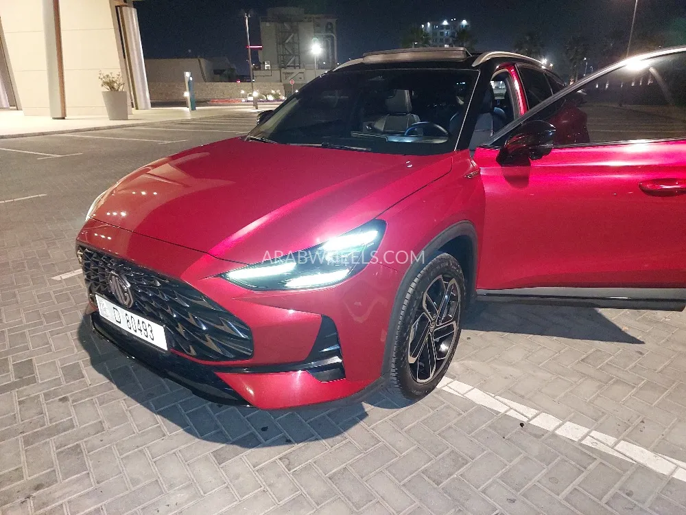 إم جي وان 2024 for Sale in رأس الخيمة Image-1