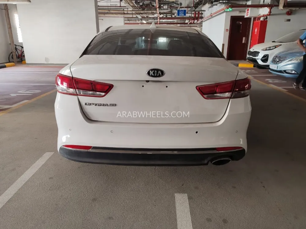 كيا أوبتيما 2018 for Sale in الشارقة Image-2