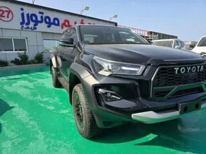 Toyota Hilux 4.0L GR Sport 4x4 2025 for Sale