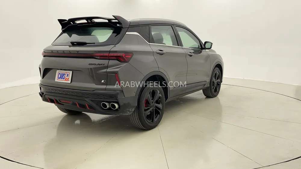 Geely Coolray 2024 for Sale in Dubai Image-3
