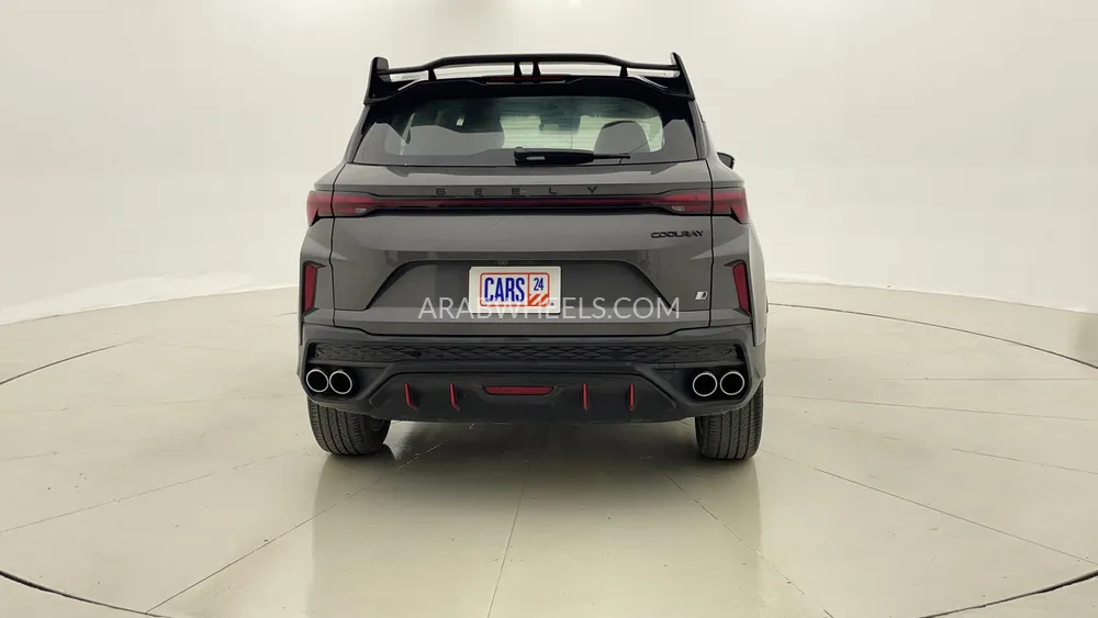 Geely Coolray 2024 for Sale in Dubai Image-4