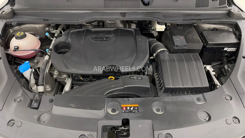 Geely Coolray 2024 for Sale in Dubai Image-9