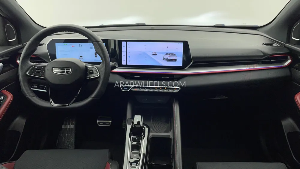 Geely Coolray 2024 for Sale in Dubai Image-12