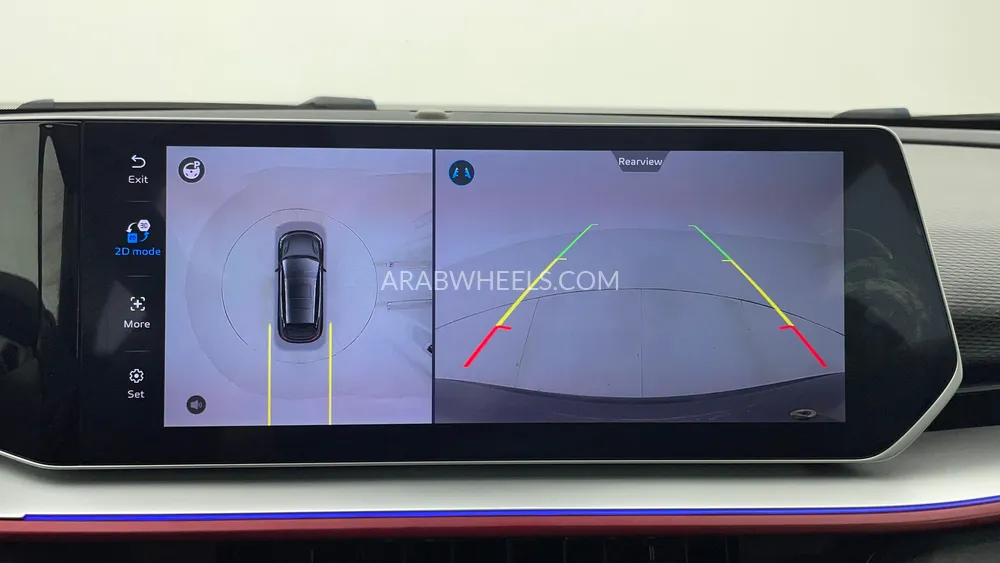 Geely Coolray 2024 for Sale in Dubai Image-16