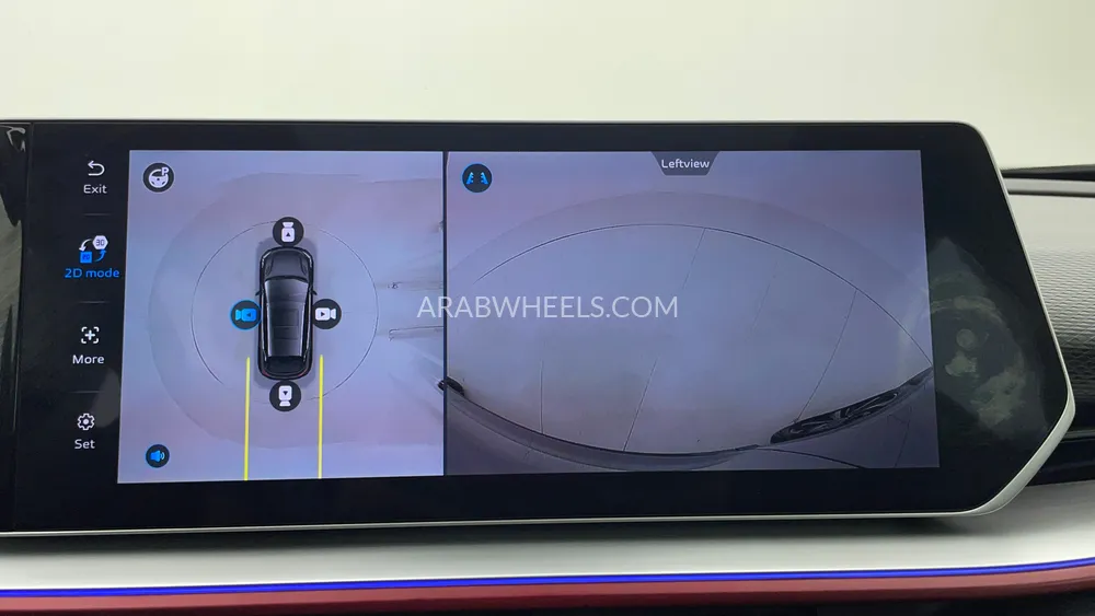 Geely Coolray 2024 for Sale in Dubai Image-18