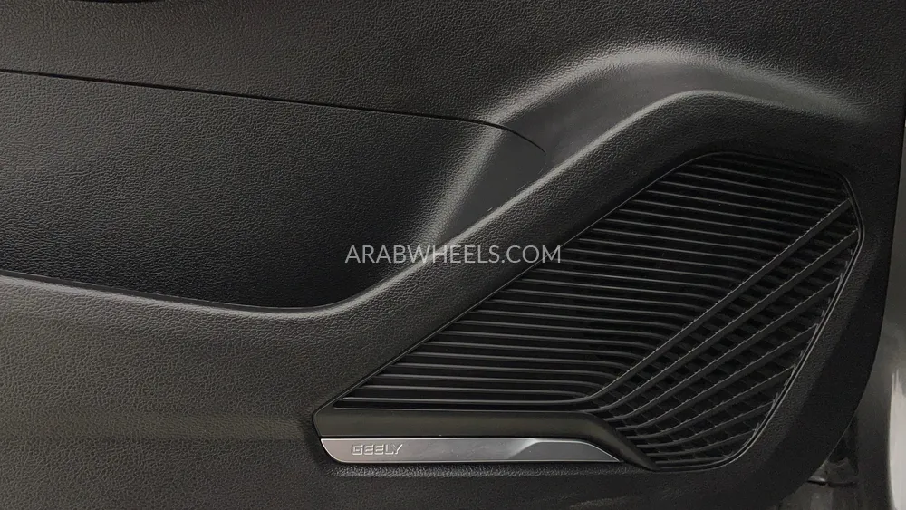 Geely Coolray 2024 for Sale in Dubai Image-25