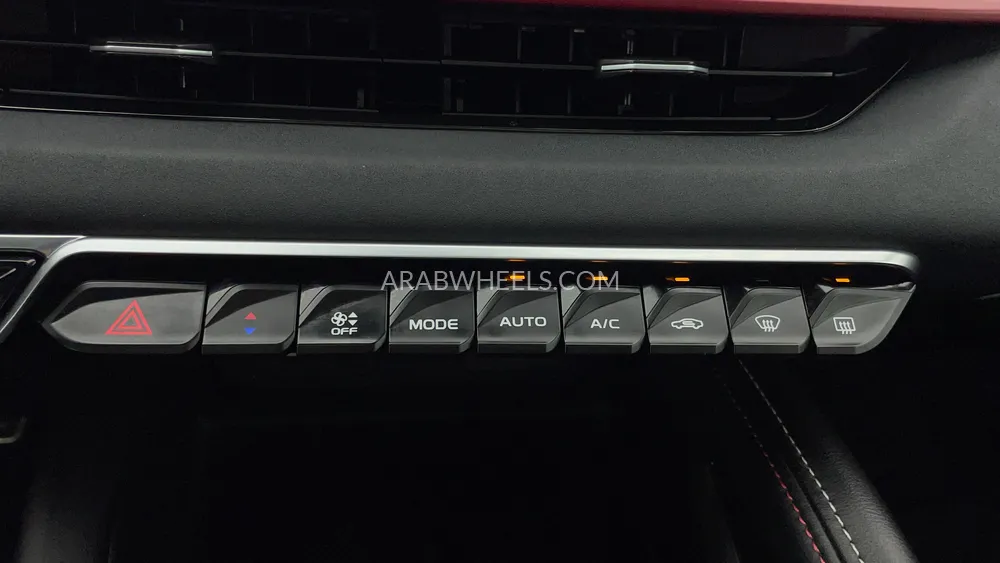 Geely Coolray 2024 for Sale in Dubai Image-58
