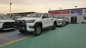 Toyota Hilux 4.0L Adventure 4x4 2025 for Sale