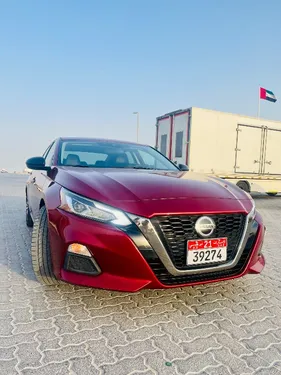 Nissan Altima SR 2020