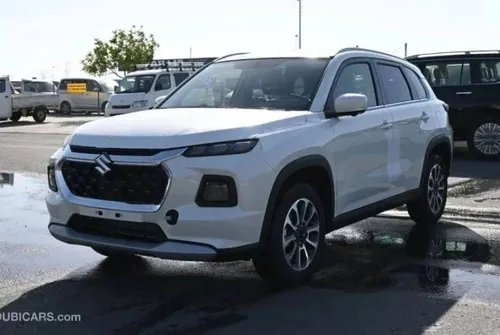 Suzuki Grand Vitara 1.5L GLX Mild Hybrid 2025