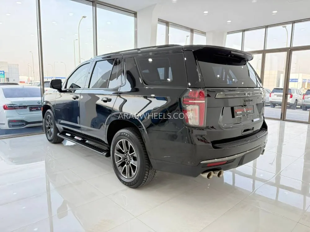 شيفروليه تاهو 2022 for Sale in أبو ظبي Image-3