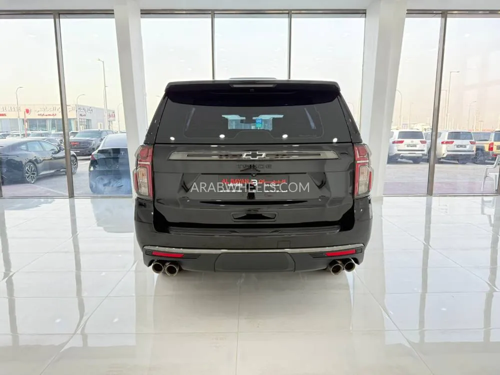 شيفروليه تاهو 2022 for Sale in أبو ظبي Image-6