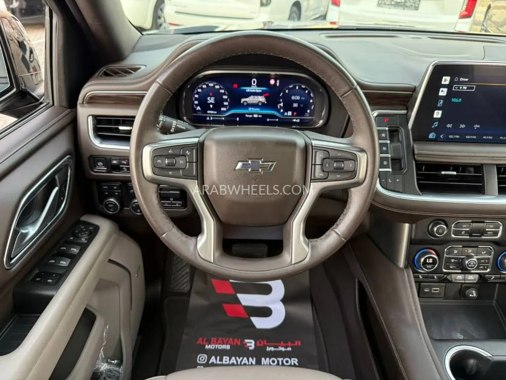 شيفروليه تاهو 2022 for Sale in أبو ظبي Image-11