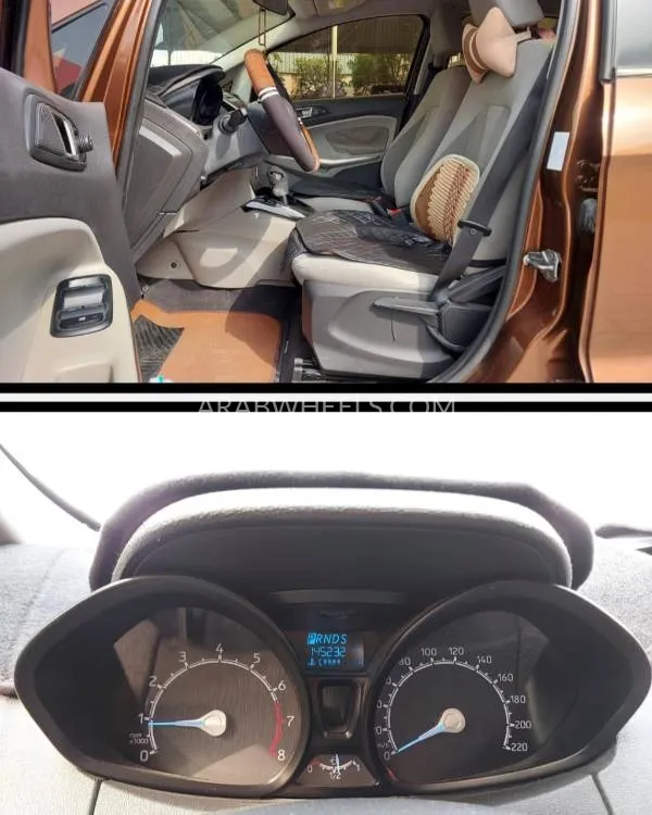 Ford Ecosport 2017 for Sale in Dubai Image-5