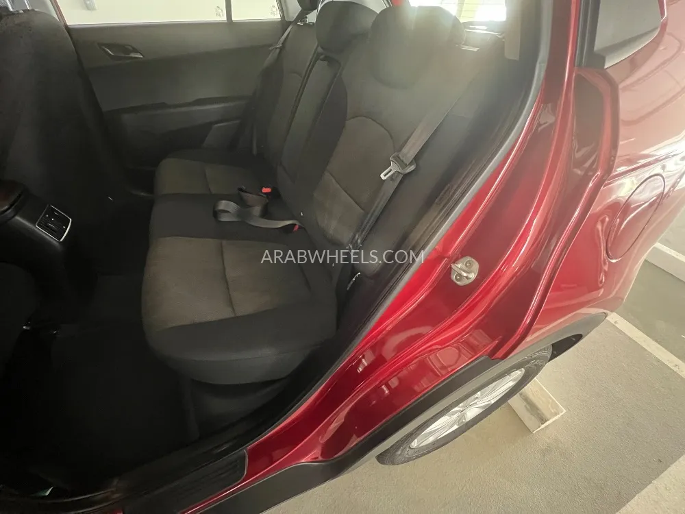 Hyundai Creta 2020 for Sale in Dubai Image-9