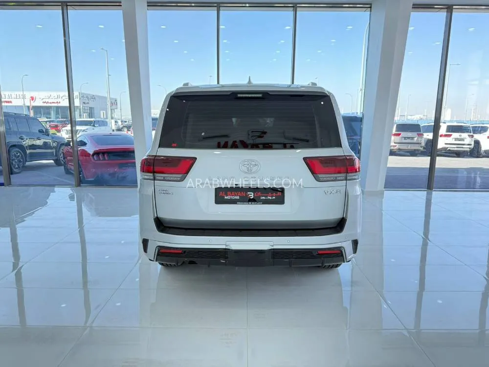 Toyota Land Cruiser 2024 for Sale in Abu Dhabi Image-10