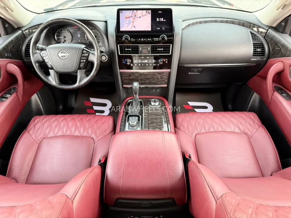 Nissan Patrol 2024 for Sale in Abu Dhabi Image-5