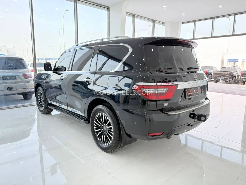 Nissan Patrol 2024 for Sale in Abu Dhabi Image-9