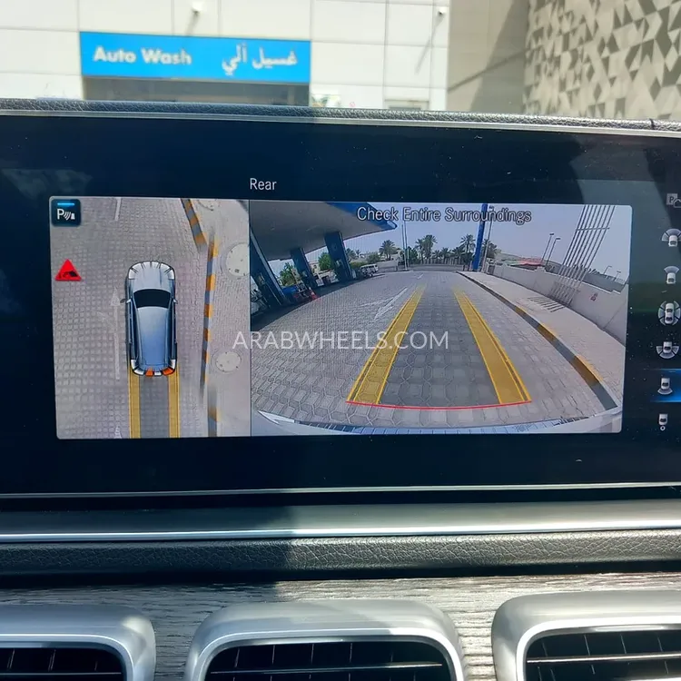 Mercedes Benz GLS 2021 for Sale in Sharjah Image-12